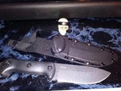 KA-BAR Becker Companion BK2 -Outlet Camping Store 0820211136