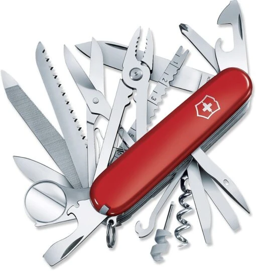 Victorinox Swiss Army Swiss Champ -Outlet Camping Store 1000 149