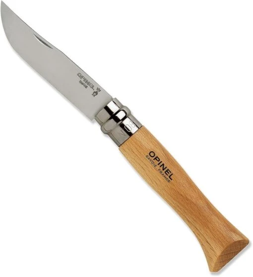 Opinel No. 8 Folding Knife -Outlet Camping Store 1000 161