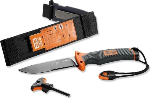 Gerber Bear Grylls Ultimate Fixed Blade Knife -Outlet Camping Store 1000 182