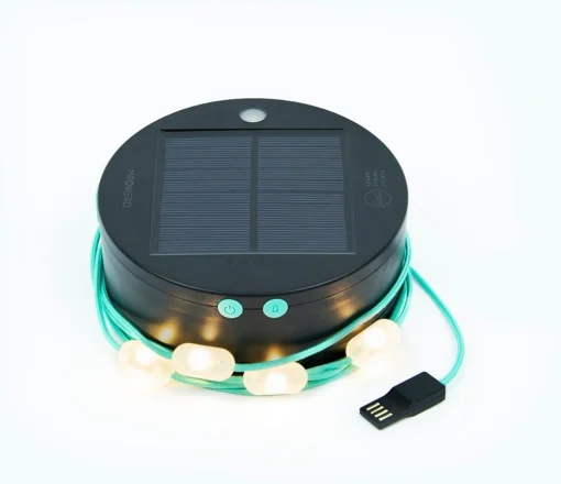 MPowerd Luci Solar String Lights -Outlet Camping Store 1000 82