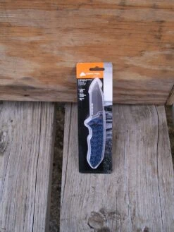 Ozark Trail Titanium-Coated Knife -Outlet Camping Store 100 0494