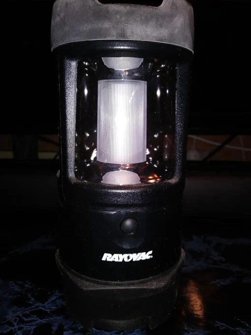 Rayovac® Rayovac Indestructible Lantern DIY3DLN-BC -Outlet Camping Store 1029210843