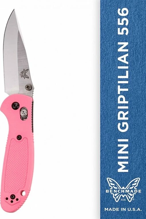 Benchmade Mini Griptilian Family -Outlet Camping Store 10d9a575ee5a5684546520db010fa748