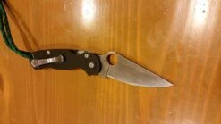 Spyderco Para-Military -Outlet Camping Store 20141210 210050