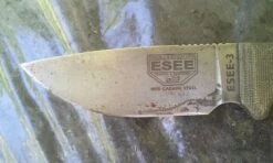 ESEE Knives ESEE-3 Uncoated -Outlet Camping Store 2016 06 17 14 23 26