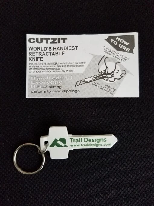 Trail Designs Ultralight Knife -Outlet Camping Store 20180330 133450