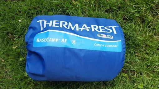 Therm-a-Rest BaseCamp AF -Outlet Camping Store 20180609 144510