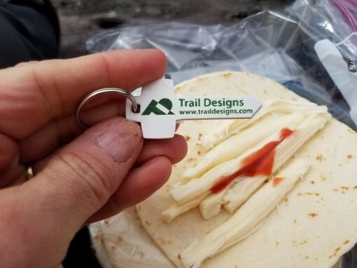 Trail Designs Ultralight Knife -Outlet Camping Store 20200321 122828