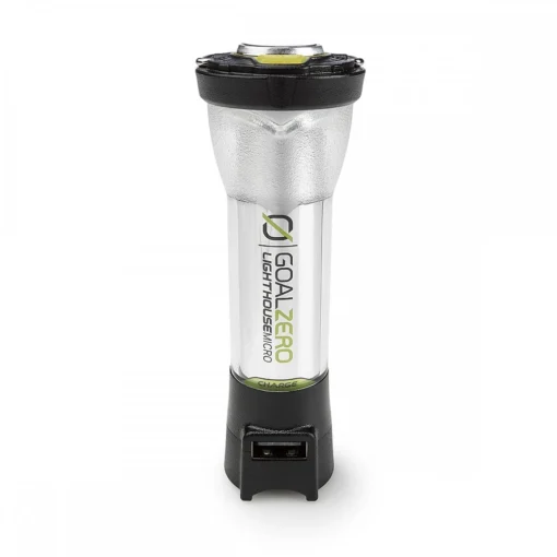 Goal Zero Lighthouse Micro Charge Lantern -Outlet Camping Store 2040230 000 main