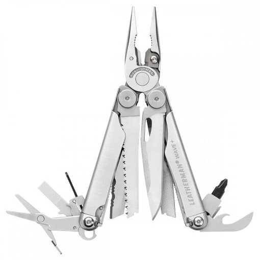 Leatherman Wave+ -Outlet Camping Store 2052244 007 main