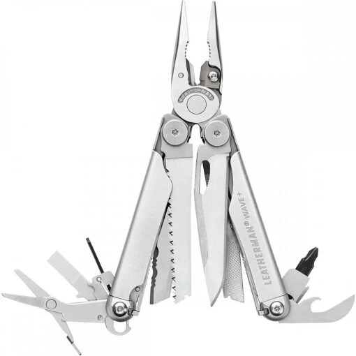 Leatherman Wave+ -Outlet Camping Store 2768