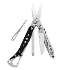 Leatherman Style CS -Outlet Camping Store 375870 stainless