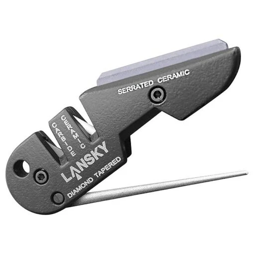 Lansky Blademedic Knife Sharpener -Outlet Camping Store 438315