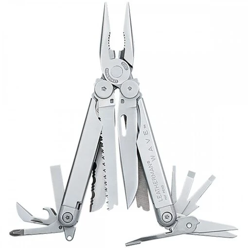 Leatherman Wave+ -Outlet Camping Store 441