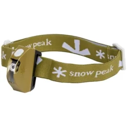 Snow Peak Mola Headlamp -Outlet Camping Store 460 2 30