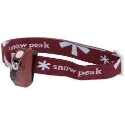 Snow Peak Mola Headlamp -Outlet Camping Store 460 2 32