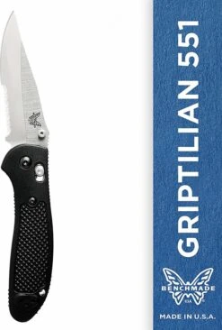 Benchmade Griptilian Family -Outlet Camping Store 500e23f1f895bb3191fc97134148e1cb