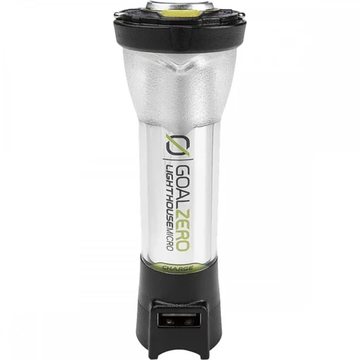 Goal Zero Lighthouse Micro Charge Lantern -Outlet Camping Store 5492