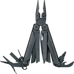 Leatherman Wave+ -Outlet Camping Store 600 10