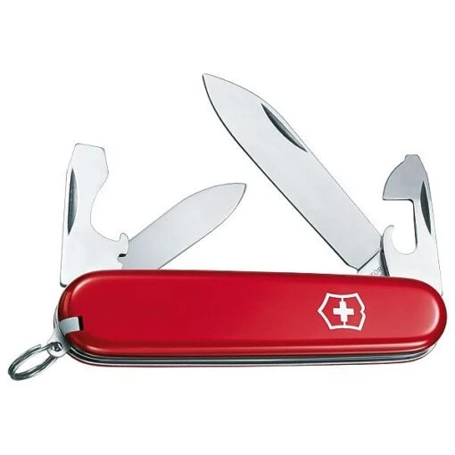 Victorinox Swiss Army Recruit -Outlet Camping Store 600 8