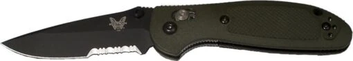 Benchmade Mini Griptilian Family -Outlet Camping Store 725689773fb325821a49e8bb6c28b890