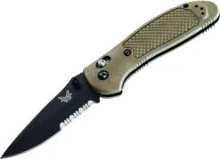 Benchmade Mini Griptilian Family -Outlet Camping Store 729ba93690e5d23ff8a1bda8aa3971e1