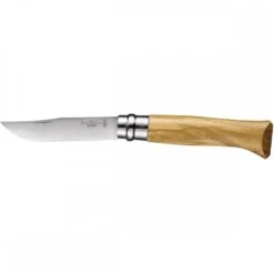 Opinel No. 8 Folding Knife -Outlet Camping Store 9398