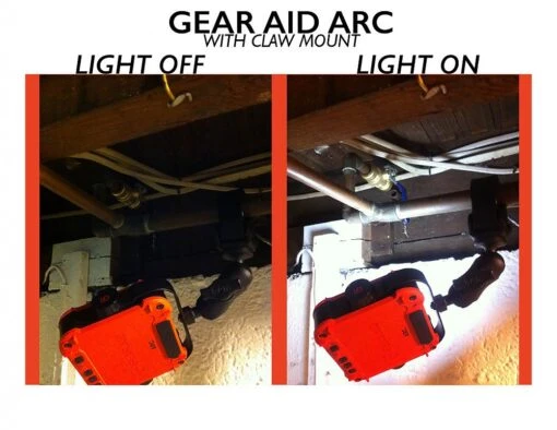 Gear Aid ARC LED Light & Power Station -Outlet Camping Store ARC1