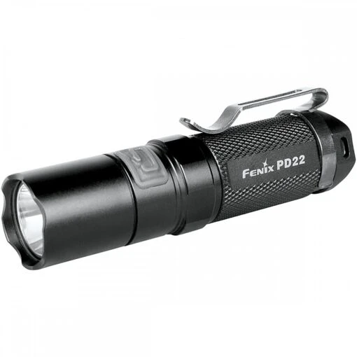 Fenix PD22 Flashlight -Outlet Camping Store BK 20