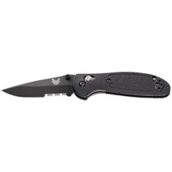 Benchmade Mini Griptilian Family -Outlet Camping Store BNM556SBK