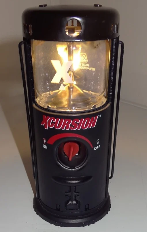 Coleman Xcursion Lantern -Outlet Camping Store C1