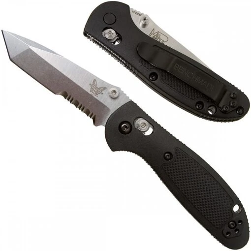 Benchmade Mini Griptilian Family -Outlet Camping Store COM