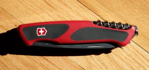 Victorinox Swiss Army Ranger Grip 71 Gardener -Outlet Camping Store DSCF1895