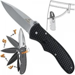 Gerber FAST Draw -Outlet Camping Store FDFE 1