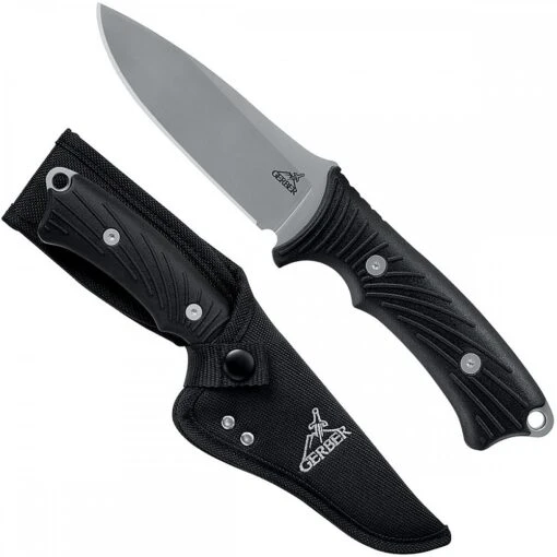 Gerber Big Rock Camp Knife -Outlet Camping Store FINEDG 3