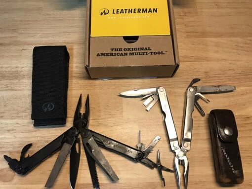 Leatherman Wave -Outlet Camping Store FullSizeRender 5