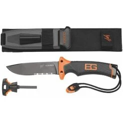 Gerber Bear Grylls Ultimate Fixed Blade Knife -Outlet Camping Store GRBBGDPUK 1