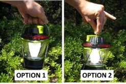 Goal Zero Lighthouse 250 Lantern -Outlet Camping Store Handle