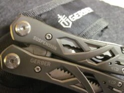 Gerber Suspension -Outlet Camping Store IMG 0039