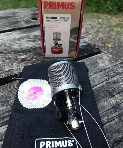 Primus Micron Lantern -Outlet Camping Store IMG 0045