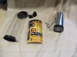 UCO Original Candle Lantern + LED -Outlet Camping Store IMG 0385