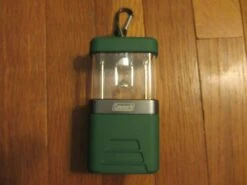 Coleman Exponent 4AA Pack-Away Lantern -Outlet Camping Store IMG 1285