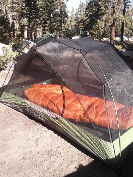 Sierra Designs Ridge Runner 30 -Outlet Camping Store IMG 20130713 085132