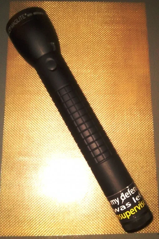 Maglite XL50 LED Flashlight -Outlet Camping Store IMG 20190625 085904