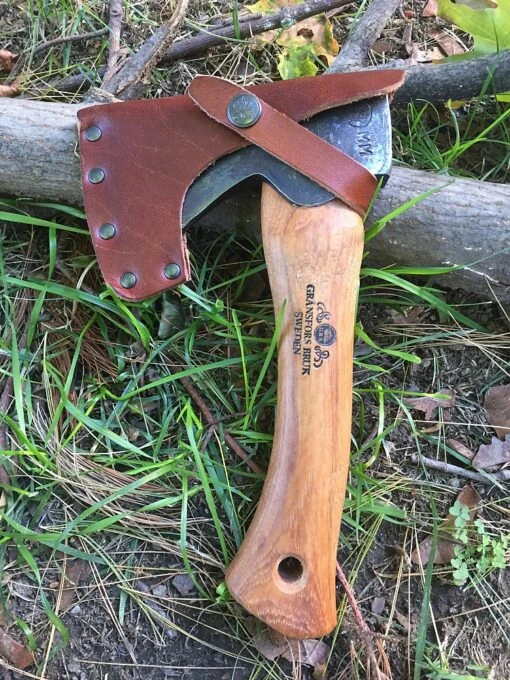 Gransfors Bruk Hand Hatchet -Outlet Camping Store IMG 2768