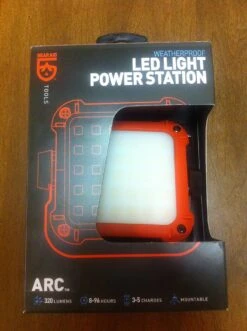 Gear Aid ARC LED Light & Power Station -Outlet Camping Store IMG 4255