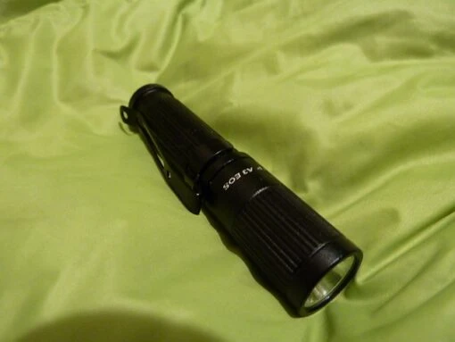 ITP A3 EOS Flashlight -Outlet Camping Store P1040478