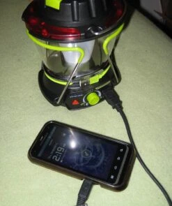 Goal Zero Lighthouse 250 Lantern -Outlet Camping Store Phone Charge