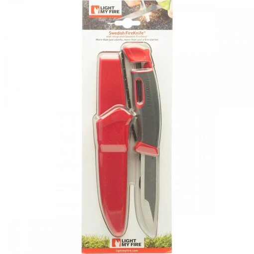 Light My Fire Swedish FireKnife -Outlet Camping Store RD 11